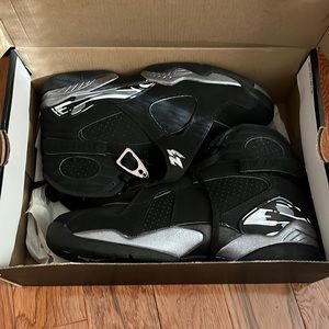 Air Jordan 8 retro chromes
